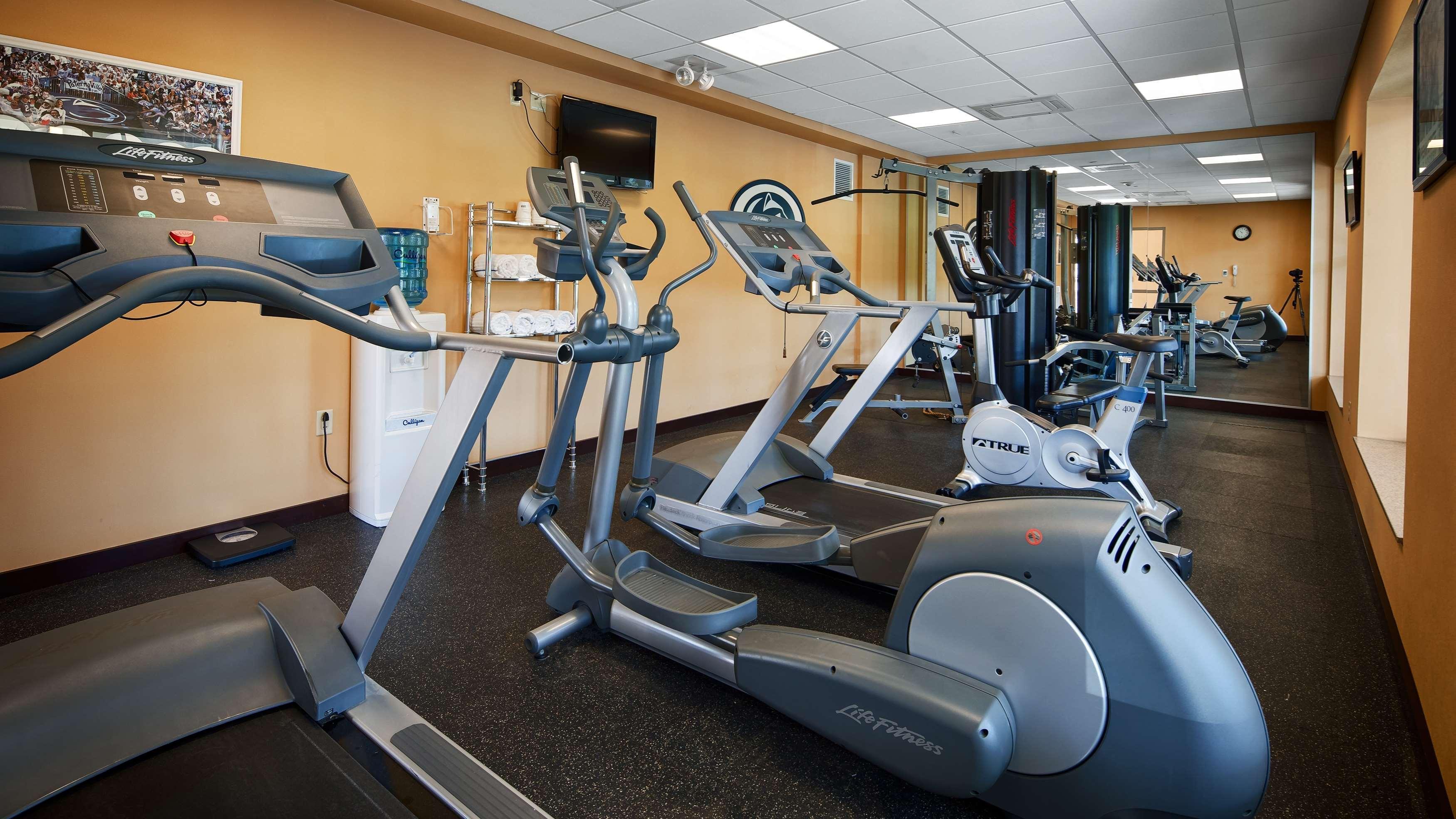 Best Western Plus University Park Inn & Suites State College Extérieur photo