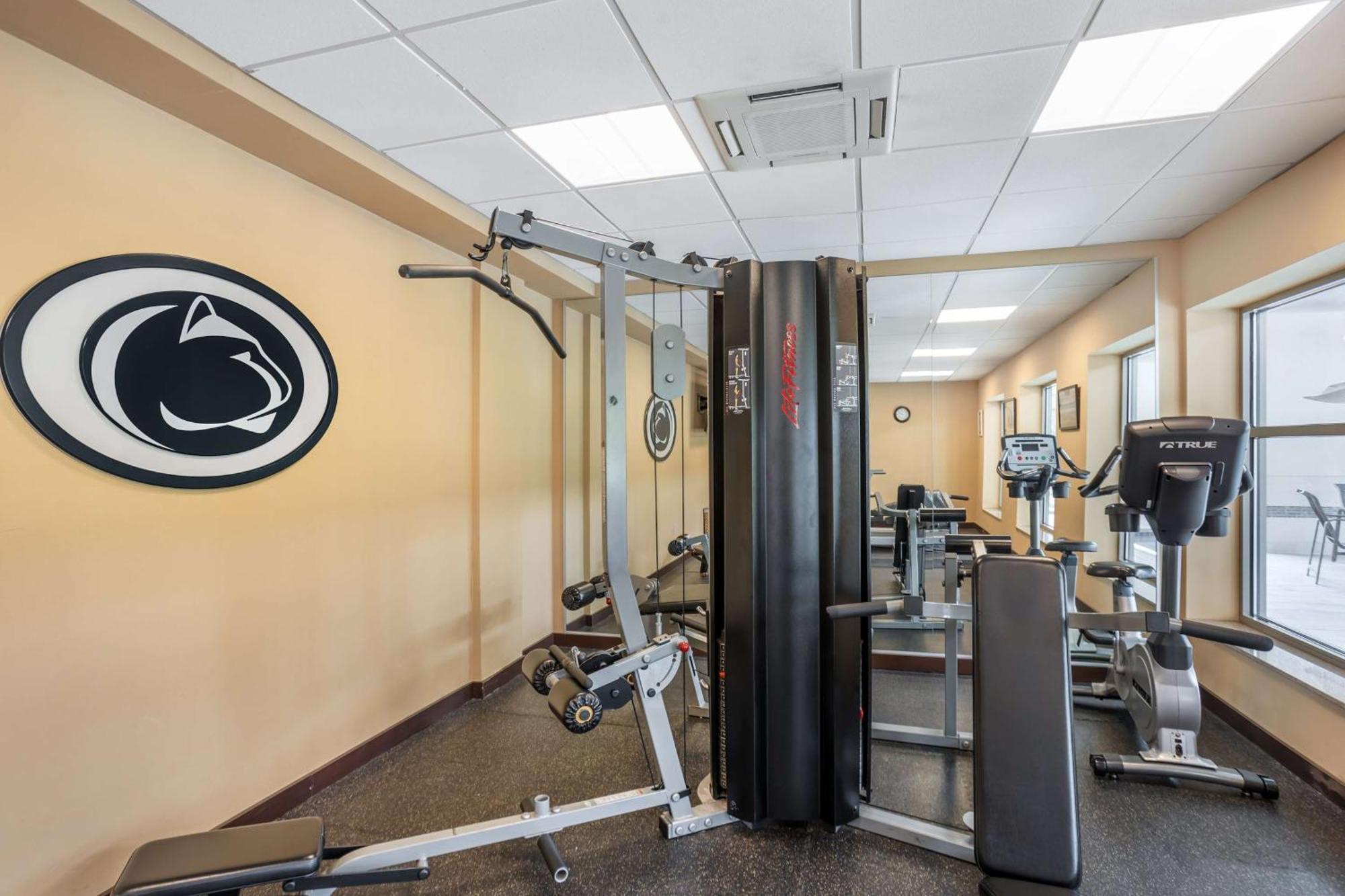 Best Western Plus University Park Inn & Suites State College Extérieur photo