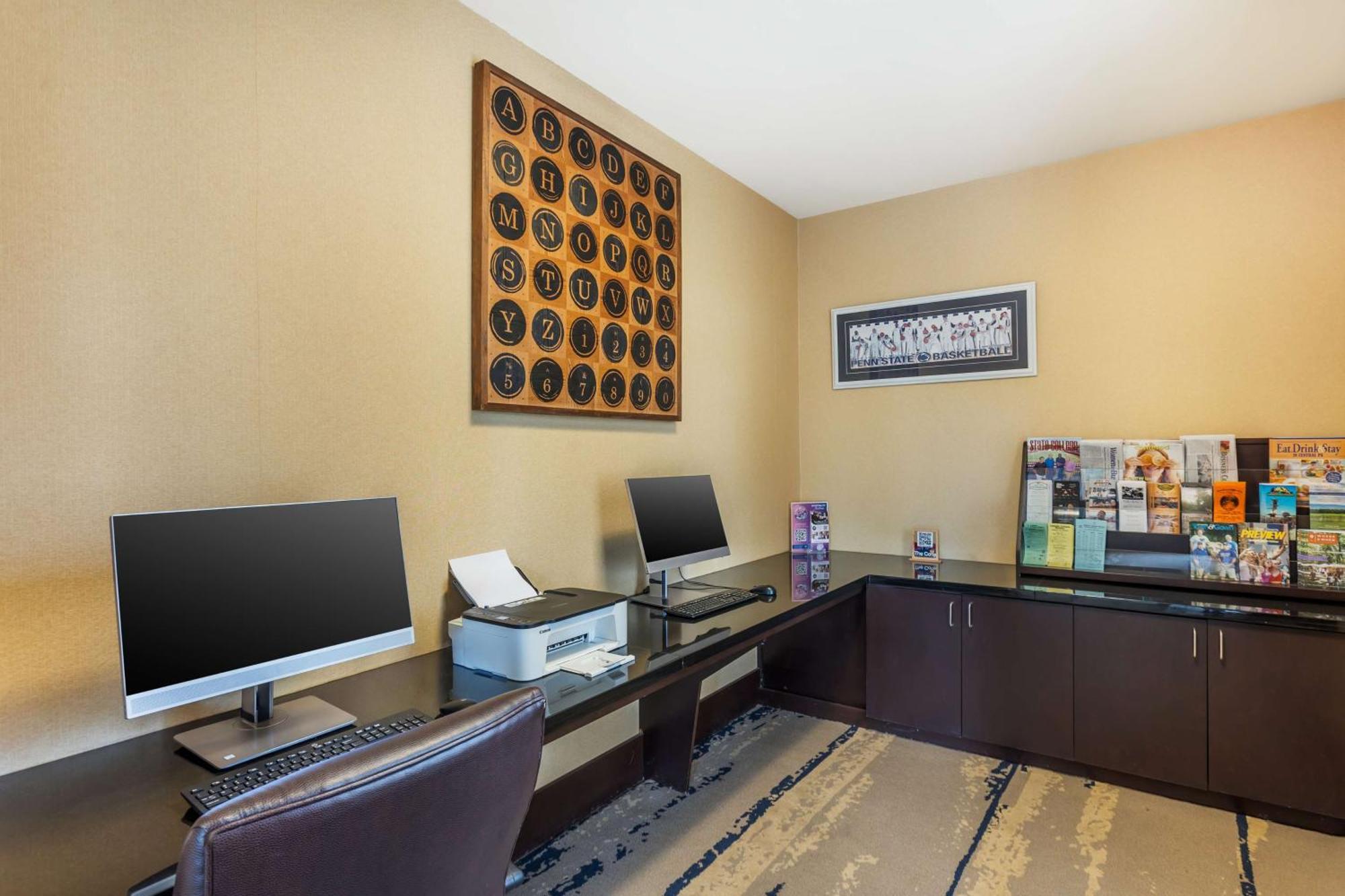 Best Western Plus University Park Inn & Suites State College Extérieur photo
