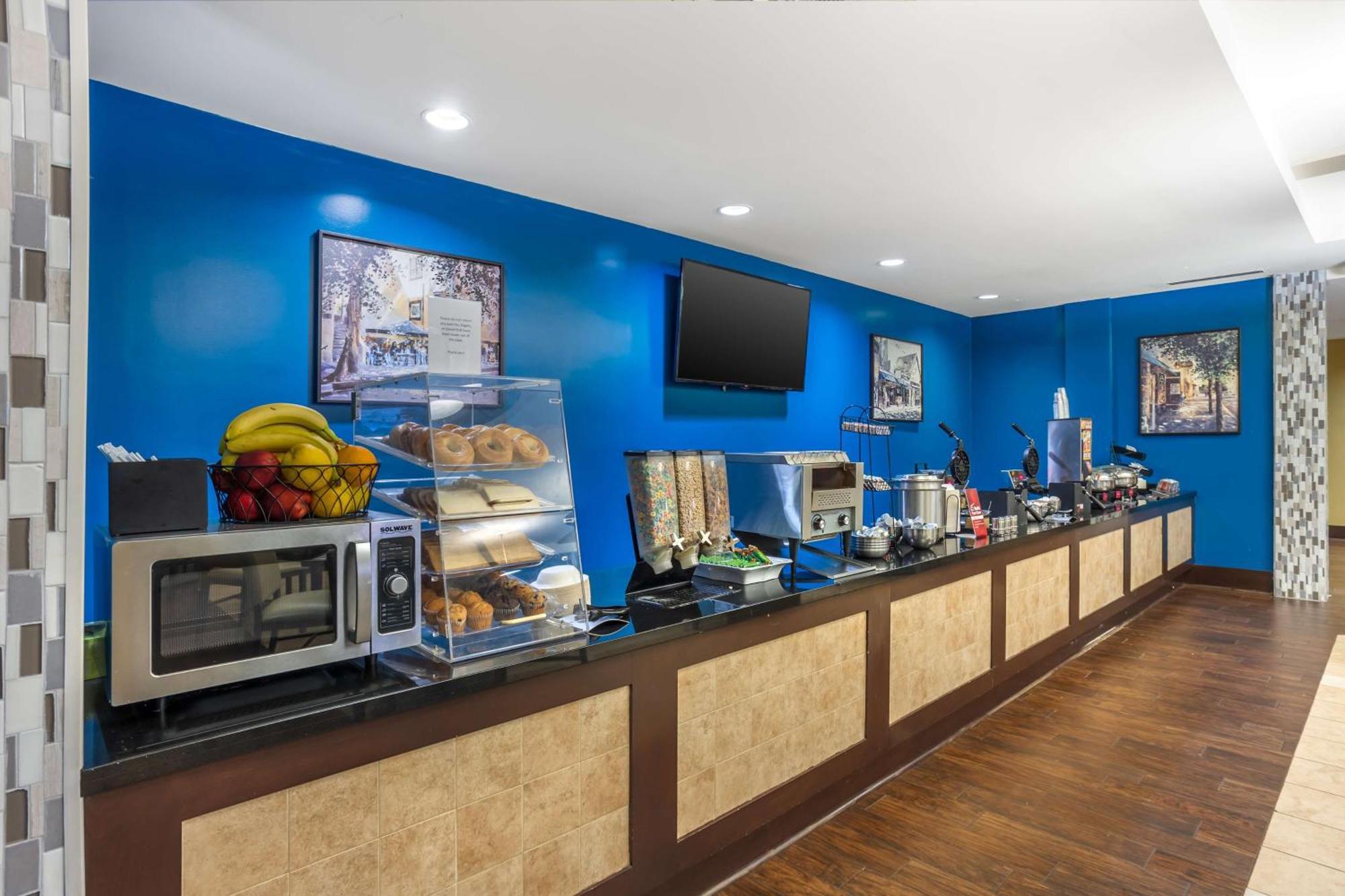Best Western Plus University Park Inn & Suites State College Extérieur photo
