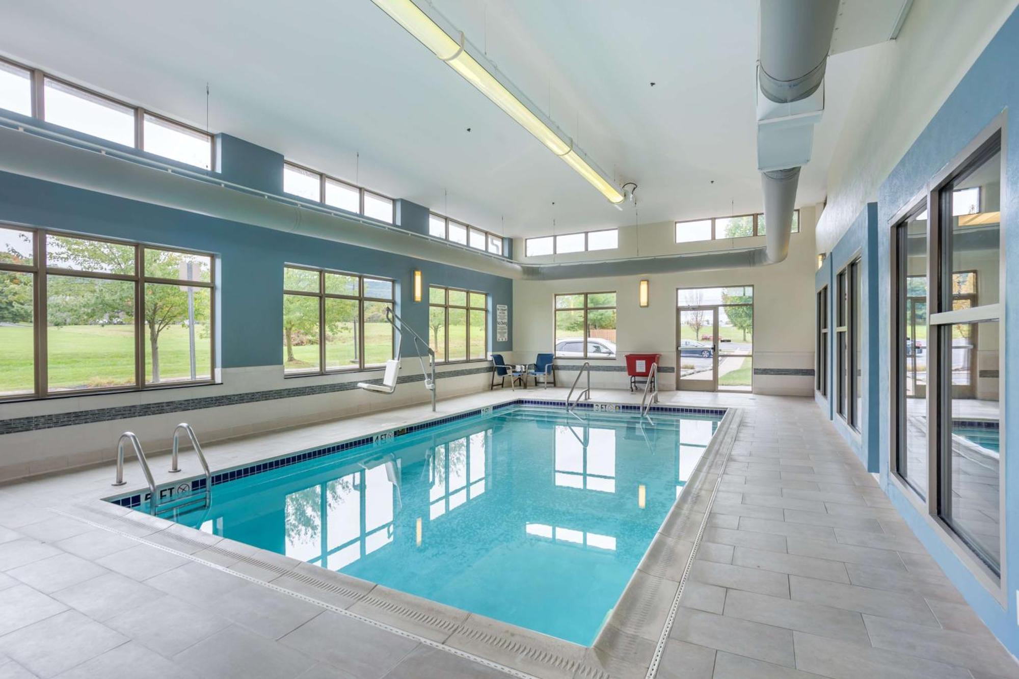 Best Western Plus University Park Inn & Suites State College Extérieur photo