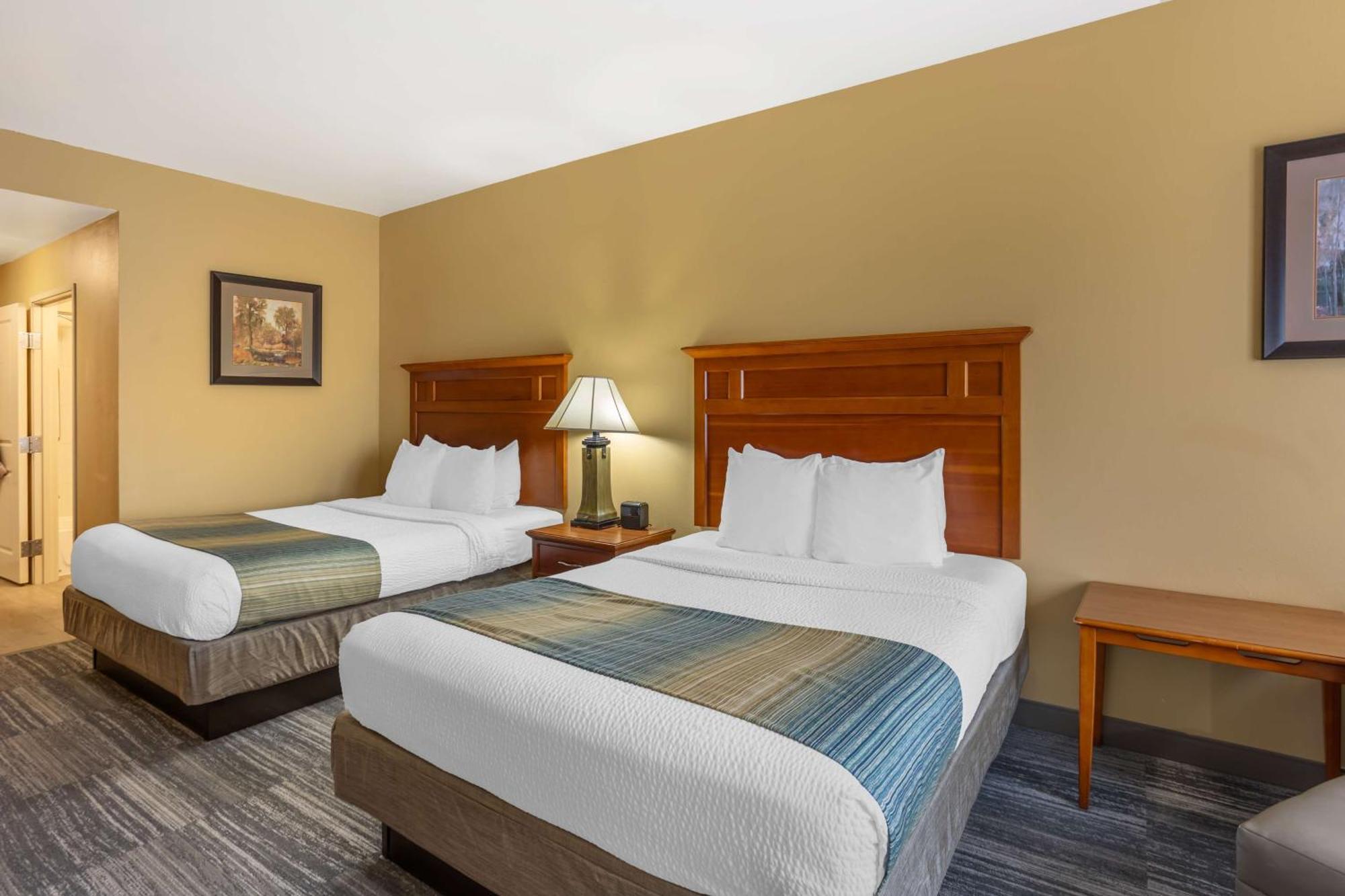 Best Western Plus University Park Inn & Suites State College Extérieur photo