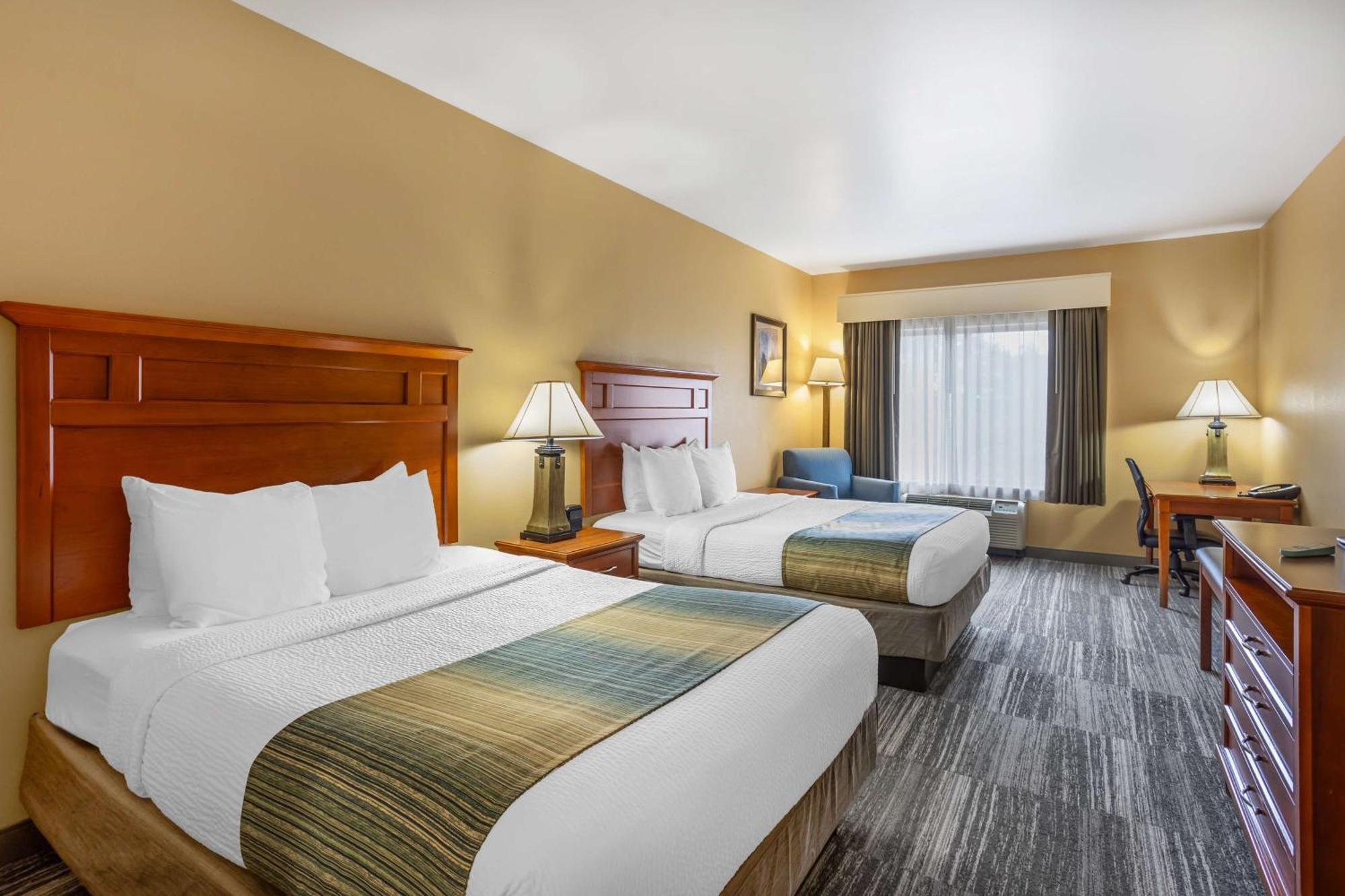 Best Western Plus University Park Inn & Suites State College Extérieur photo