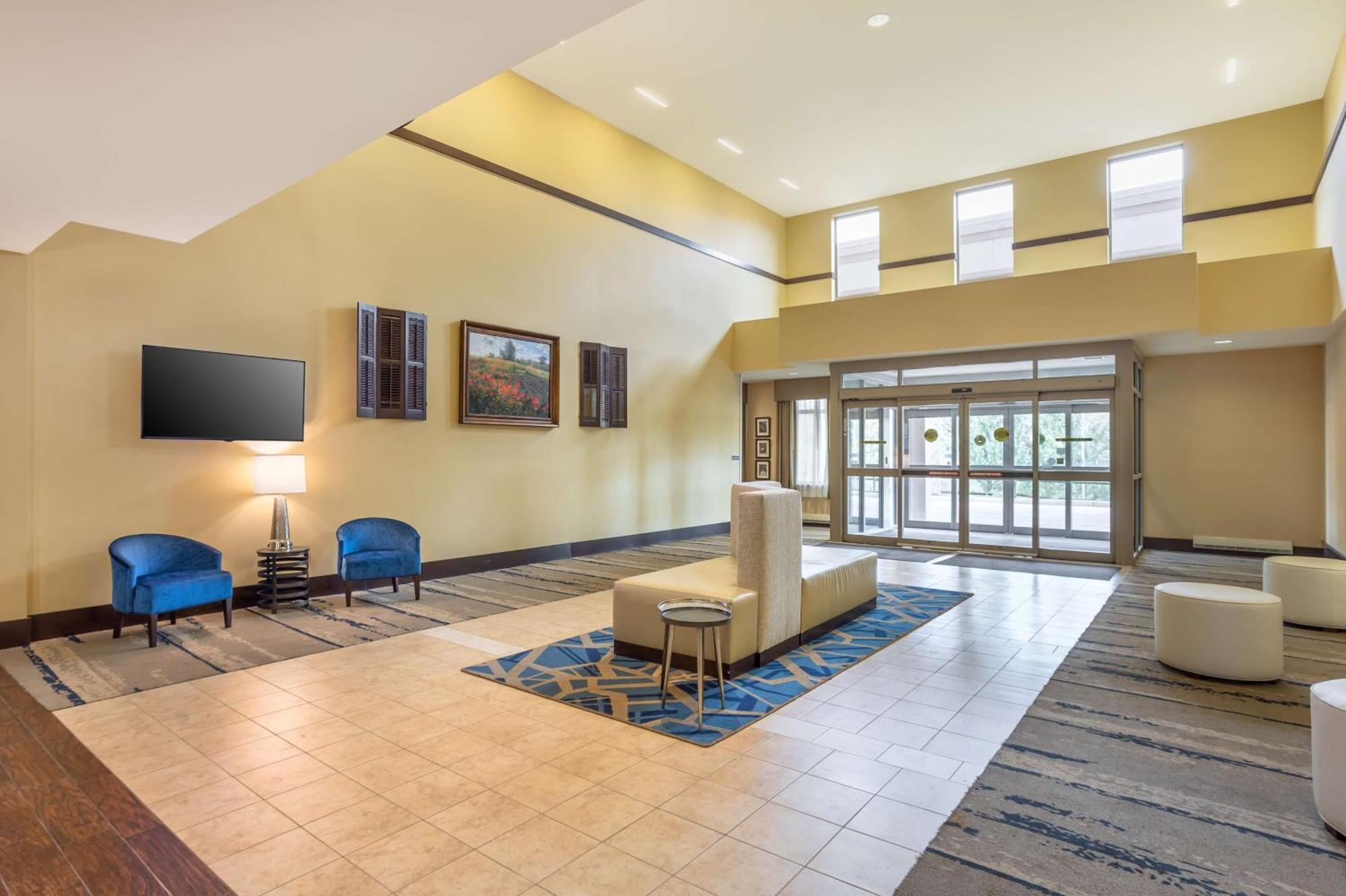 Best Western Plus University Park Inn & Suites State College Extérieur photo