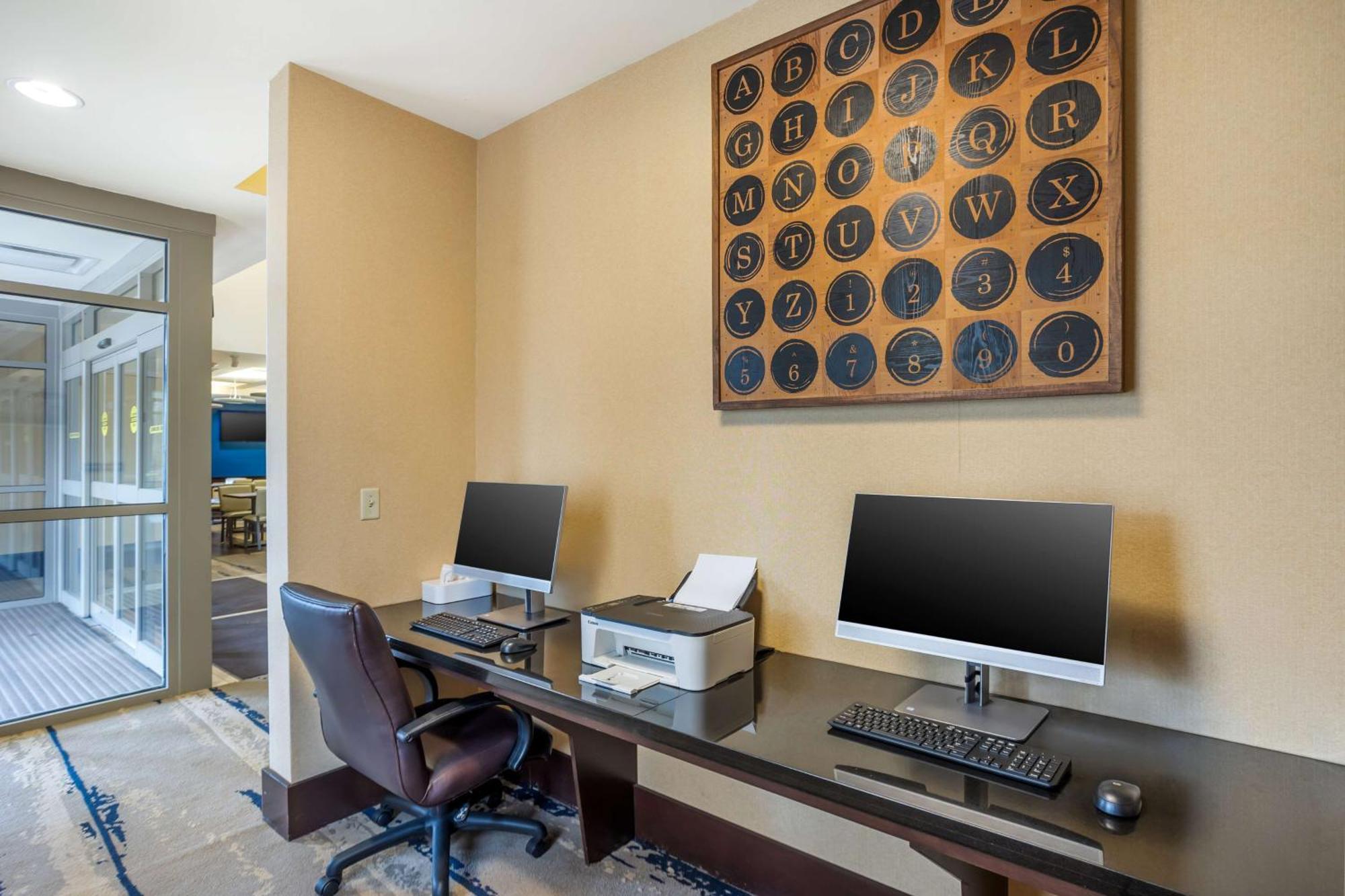 Best Western Plus University Park Inn & Suites State College Extérieur photo