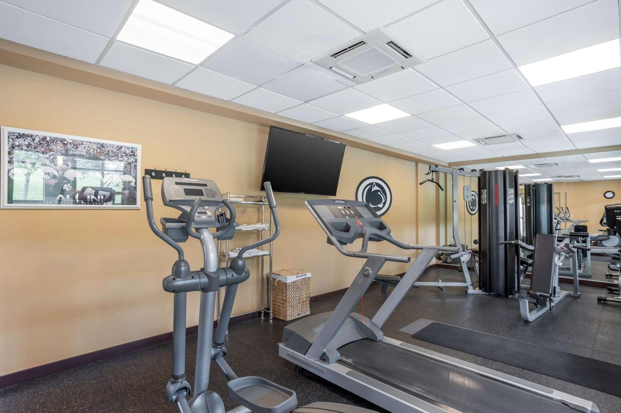 Best Western Plus University Park Inn & Suites State College Extérieur photo