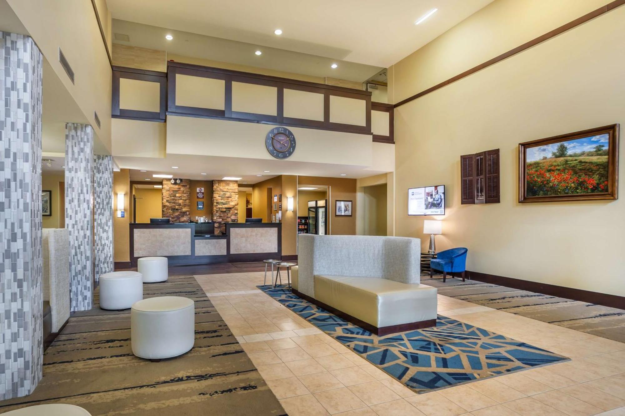 Best Western Plus University Park Inn & Suites State College Extérieur photo