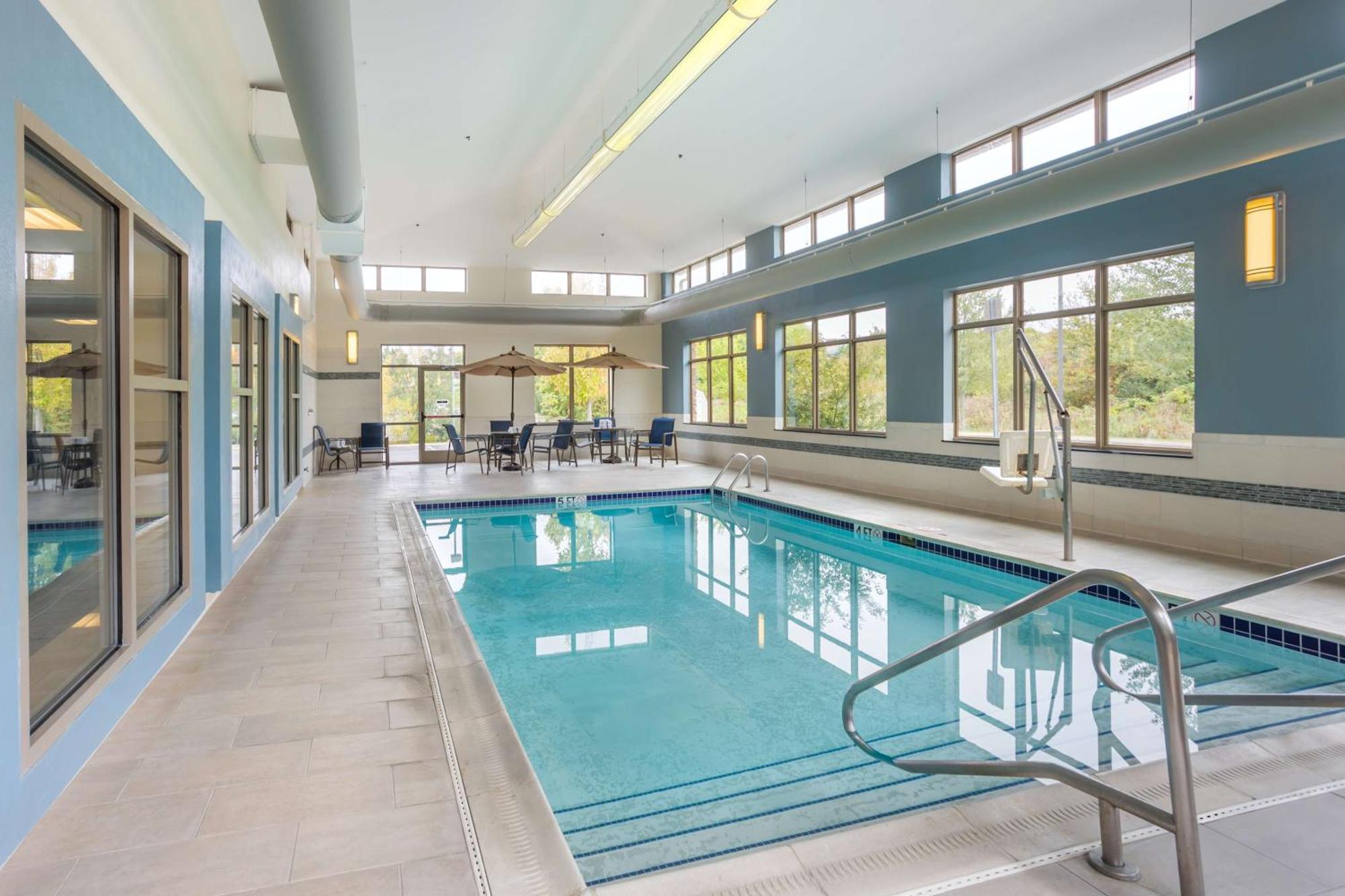 Best Western Plus University Park Inn & Suites State College Extérieur photo