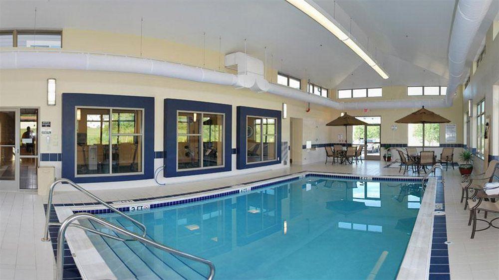 Best Western Plus University Park Inn & Suites State College Extérieur photo