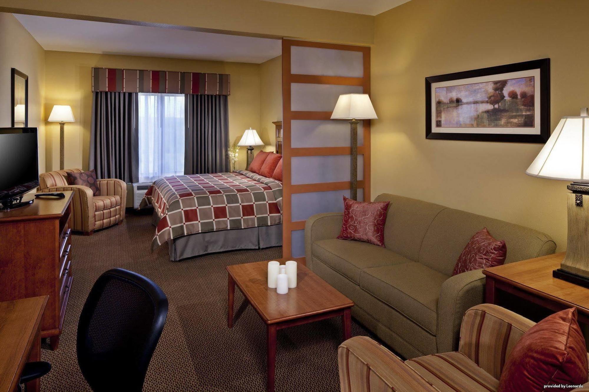 Best Western Plus University Park Inn & Suites State College Chambre photo