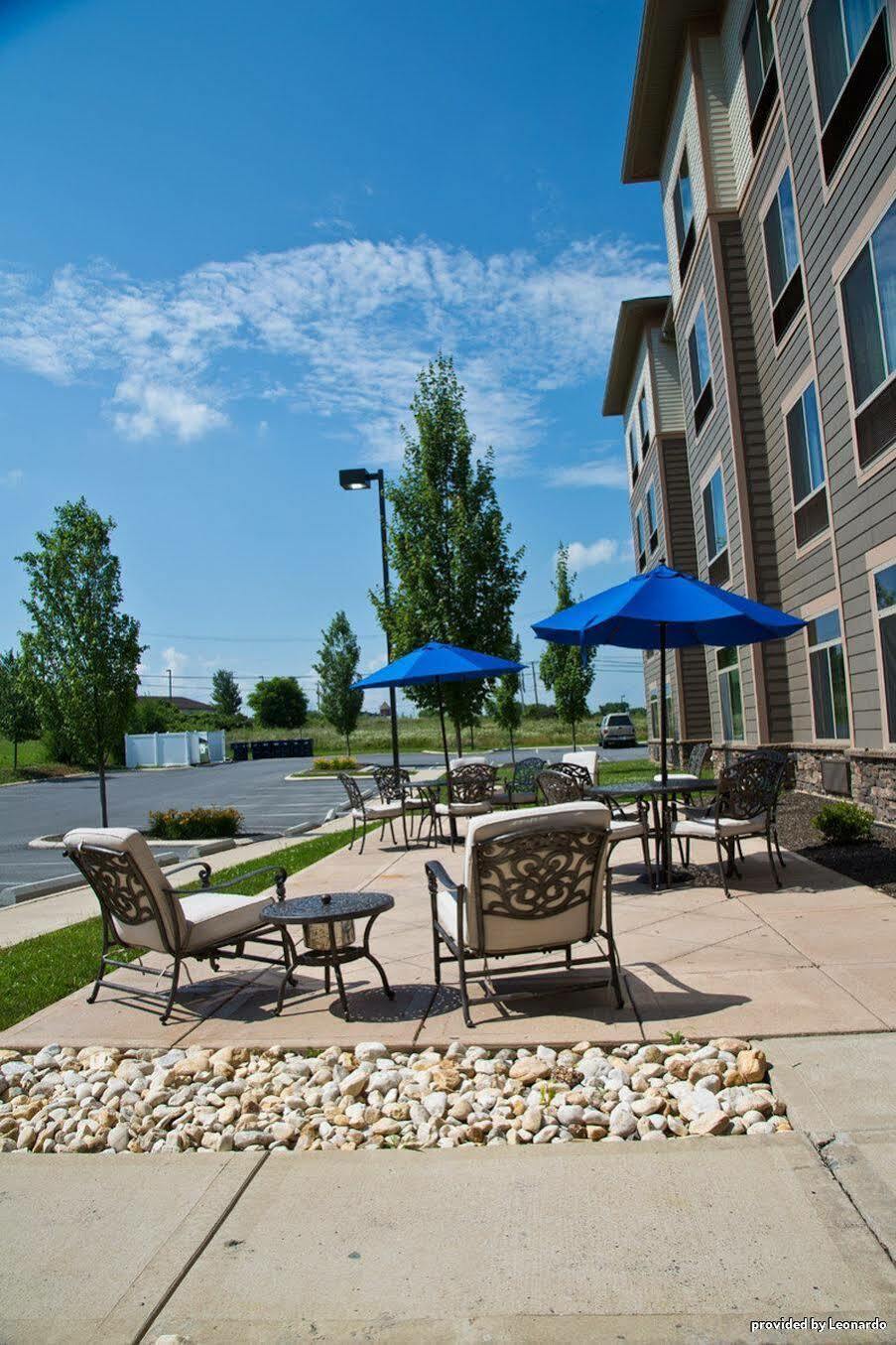 Best Western Plus University Park Inn & Suites State College Extérieur photo
